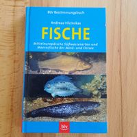 BLV Bestimmungsbuch Fische Mitteleuropäische Süsswasserart
