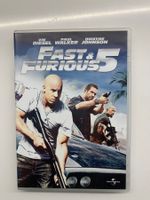 DVD Fast & Furious 5