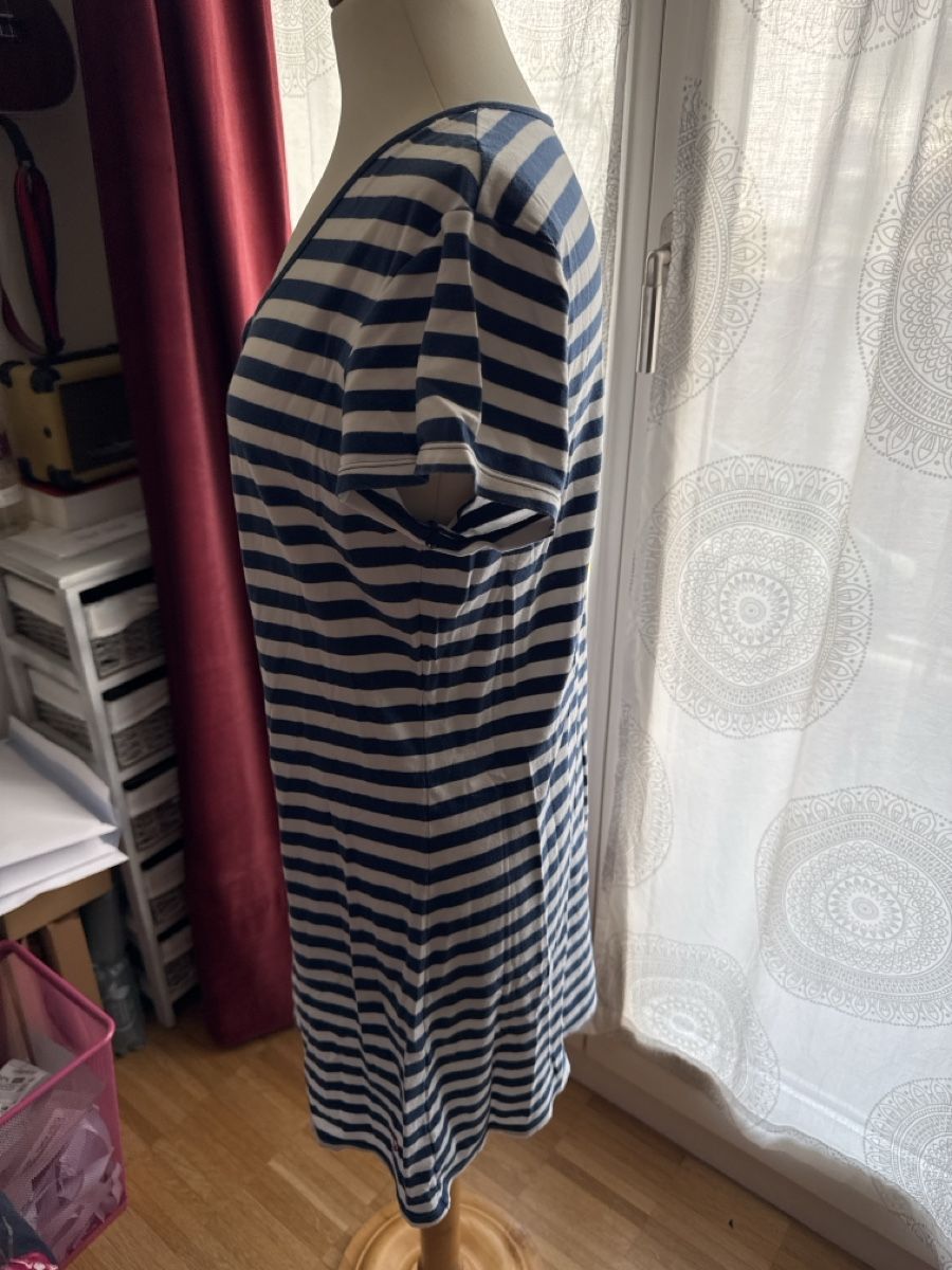 Calida Negligees & Pigiami: Calida Pyjama, Streifenmuster, Gr. XS – Usato da Basel venduto da fiona_second-hand_BS 3