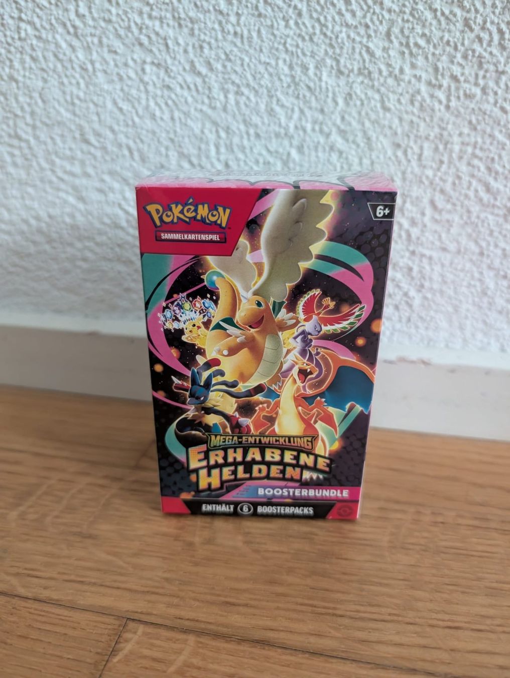 Pokémon Cartes à collectionner: Erhabene Helden Booster Bundle – Neuf avec emballage d'origine à Bützberg par RFC2549