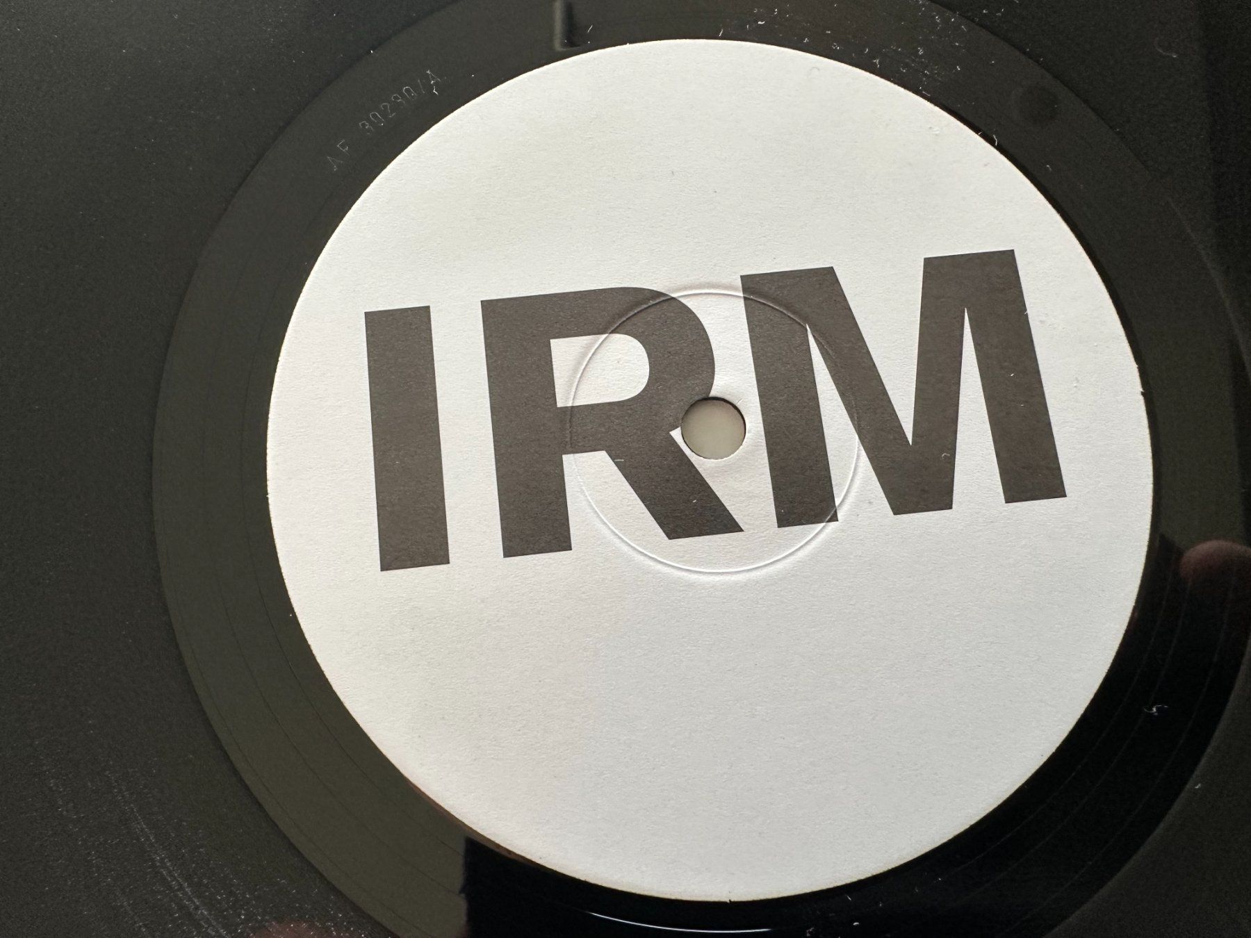 Dischi in vinile: IRM / SKIN AREA 10 SPLIT - SAME - MUSIQUE INDUSTRIELLE – Usato da Sion venduto da jaipur1401 3