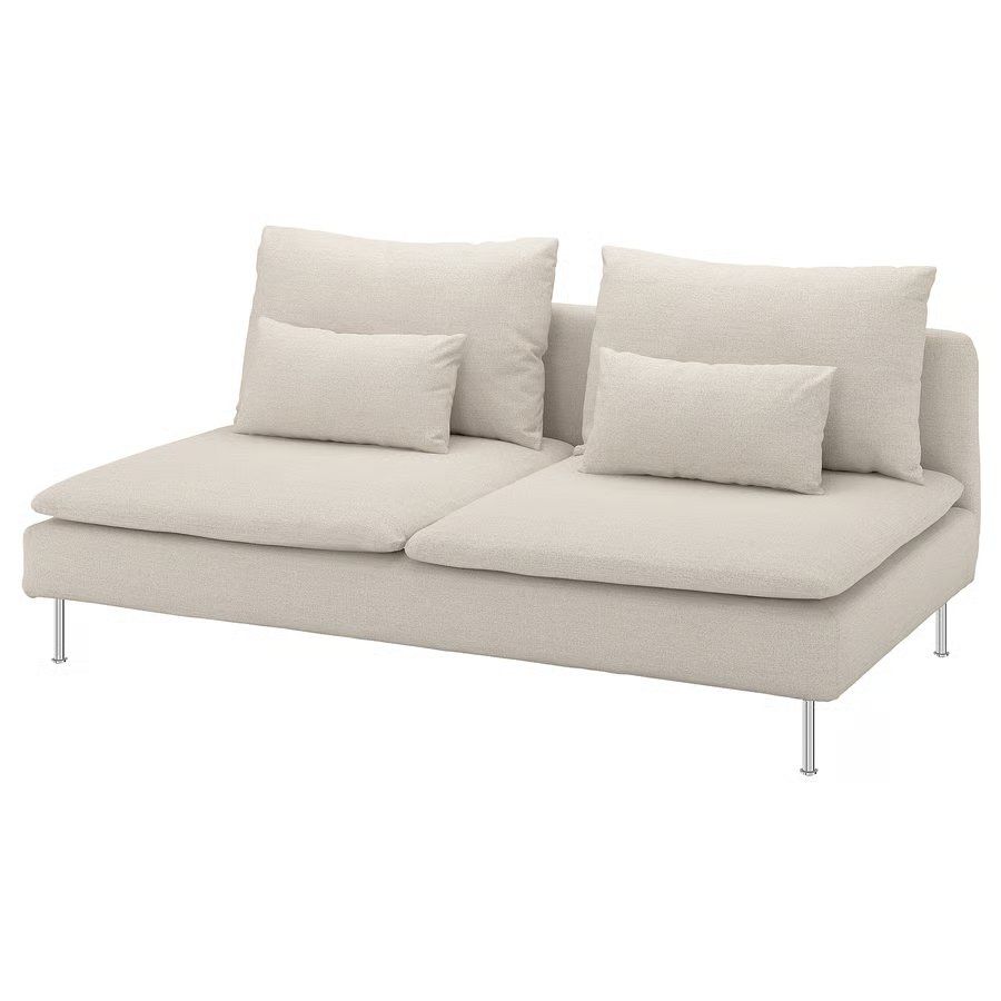 Ikea Divani: * NEUES *  IKEA SÖDERHAMN 3er-Sofa – Nuovo e nell'imballaggio originale da Luzern venduto da monyet