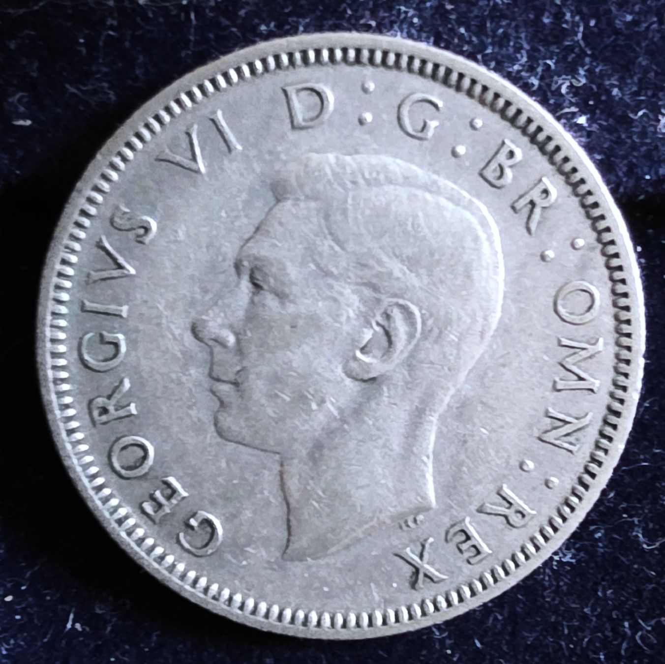 Tutti le monete: GROSSBRITANNIEN 1 SHILLING 1944 SILBER – Usato da winterthur venduto da CoinPassion 1