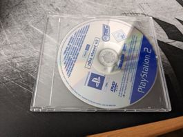 NBA Street v3  Playstation 2 PS2 Spiel PROMO VERSION