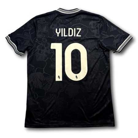 Juventus Turin - 2025-26 - Drittes - L - adidas - Yildiz #10