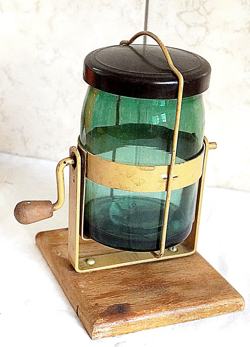 Elettrodomestici da cucina: Buttermaschine Bülachglas – Usato da Baar venduto da 2cvbaar