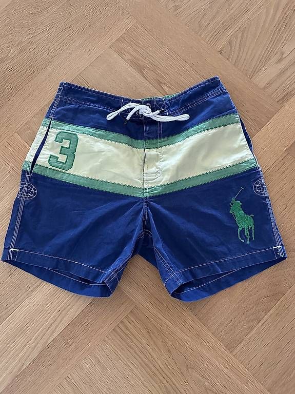 Ralph Lauren Costumi da bagno: Short de bain Ralph Lauren – Usato da Pully venduto da tarra26