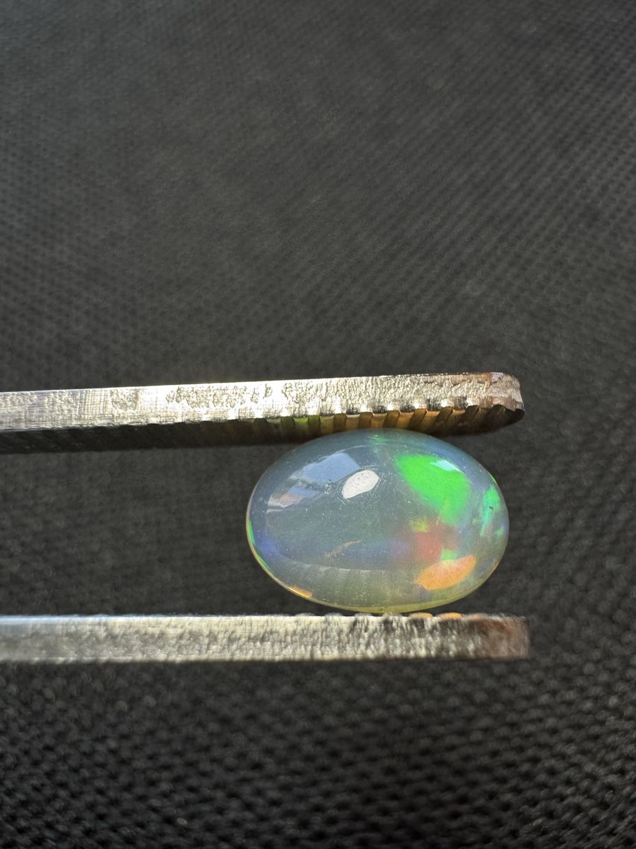 Pierres précieuses: Äthiopischer Opal 1.15ct – Neuf avec emballage d'origine à Wängi par Horus90 4
