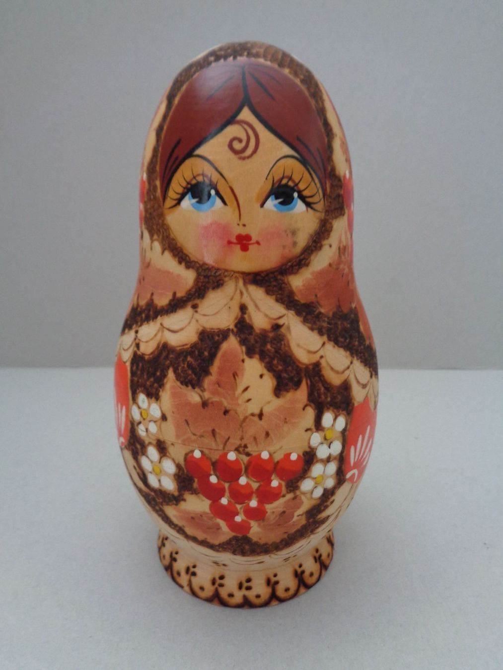 Figuren: Matroschka-Babuschka 5-teilig – Gebraucht aus Chur von omonia 2