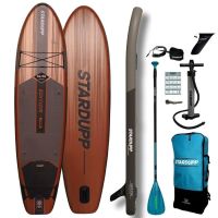 Stardupp Edition Elite 10'8 Surfdeal SUP Stand Up Paddle