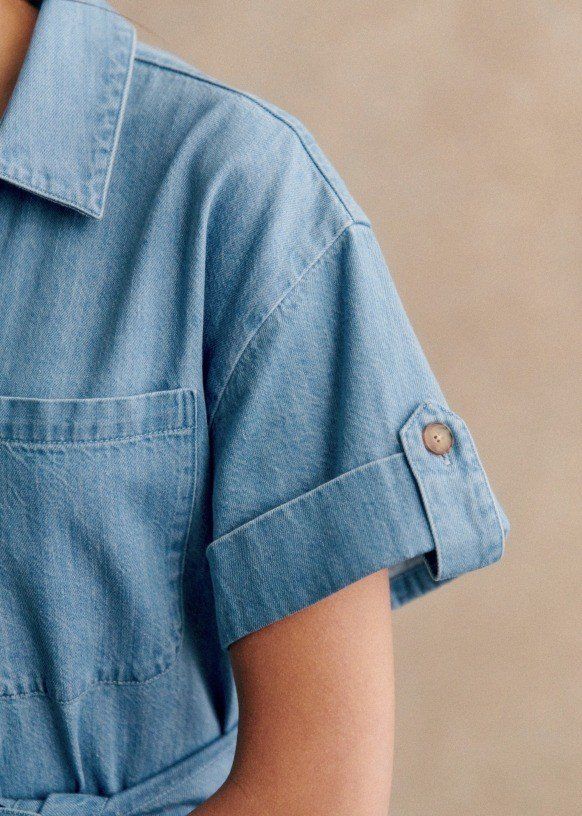 Sezane Vestiti: Maxikleid Dora von Sezane Grösse 34 – Nuovo (secondo la descrizione) da Oberwil-Lieli venduto da Claudine_1988 3