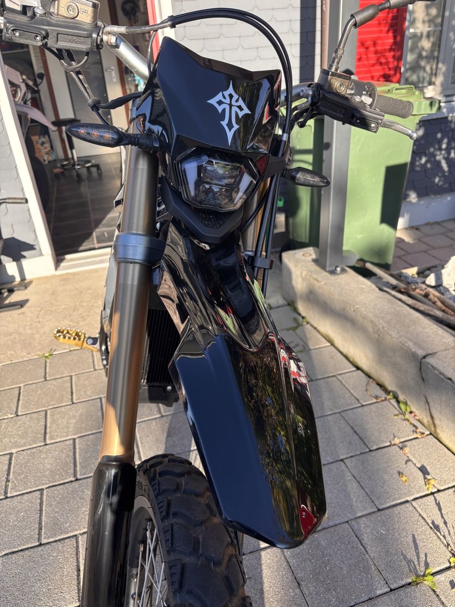 Sur-Ron Enduro: Surron Ultra Bee 2025 Hp – Gebraucht aus Uttwil von mal_pnj2 4
