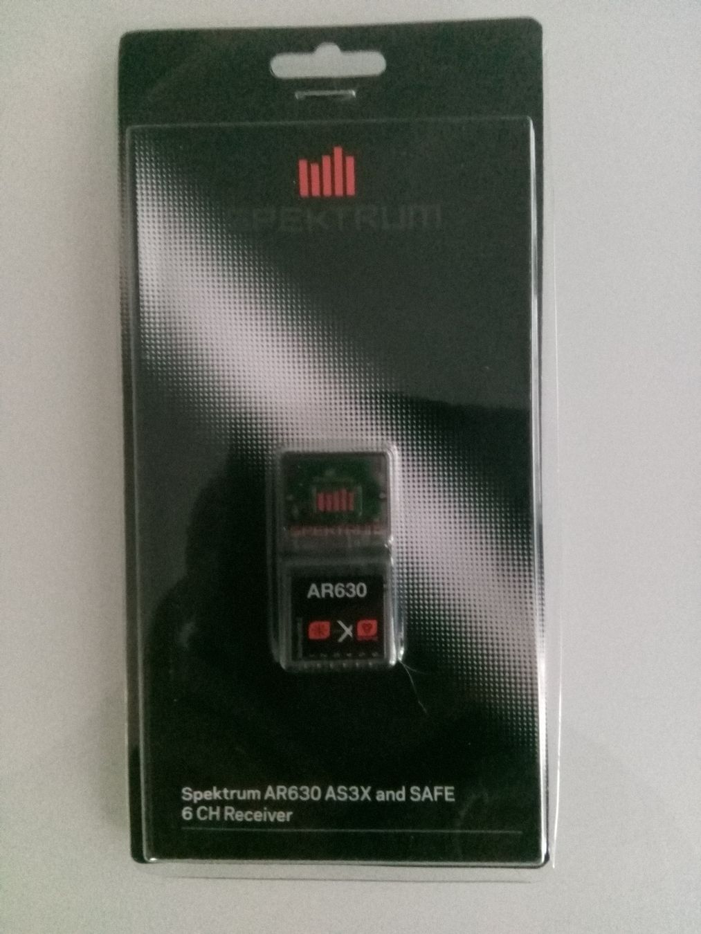 Spektrum RC Modellbau: Spektrum AR630 AS3X SAFE Empfänger – Neu (gemäss Beschreibung) aus Zürich von