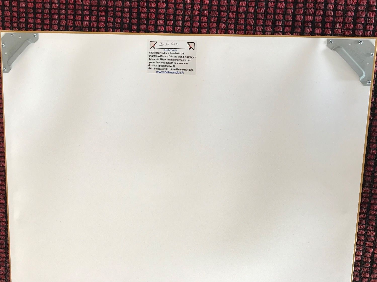 Foto & Immagini: Seidenbild Stadt Bern – Usato da Zofingen venduto da Mephista10 2