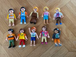 Playmobil Mini Figuren Set 10 Stück