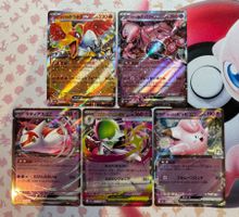 Pokemon m2a Mega Dream Ex Set japanisch