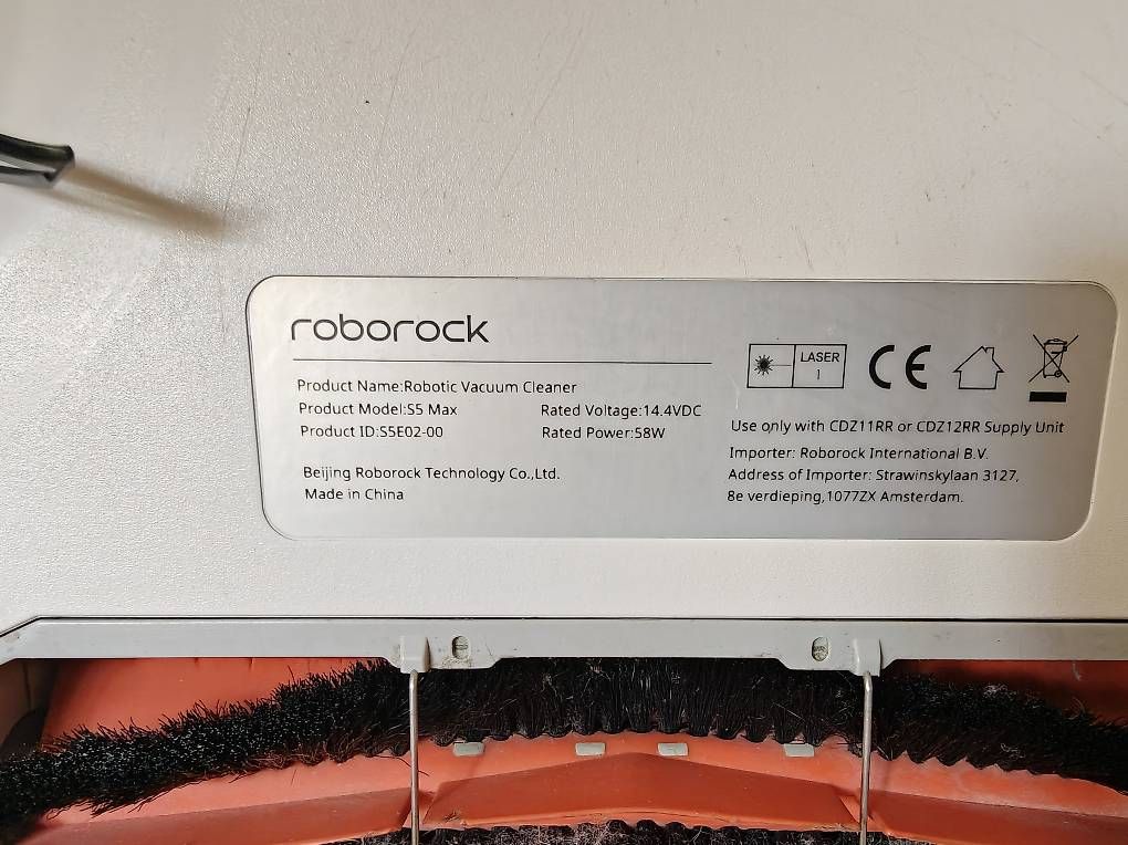 Roborock Aspirapolveri & Accessori: Staubsaug Roboter Roborock S5 – Usato da Höri venduto da mar_222p 1
