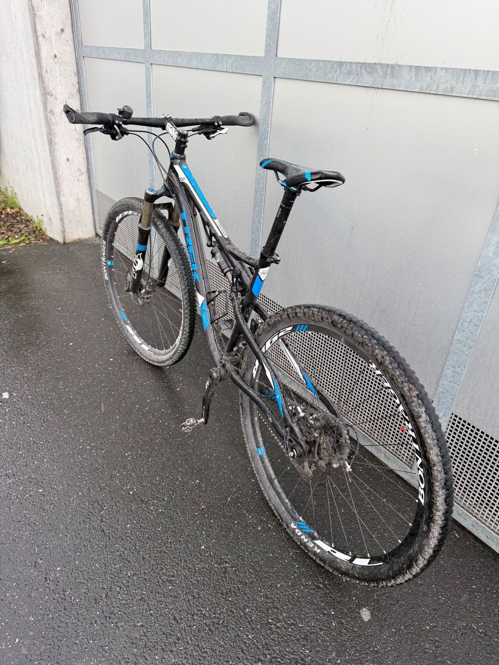 Trek Biciclette: Trek Superfly/Alpha Fully MTB – Usato da Sachseln venduto da Derdiedass 2