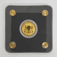 1/500 oz Feingold 999 Goldmünze - 37