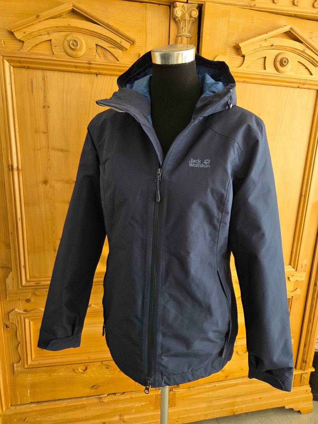 Jack Wolfskin Jacken: schöne Jacke, Jack Wolfskin – Neu (gemäss Beschreibung) aus Wiesendangen von Sinhuk 5