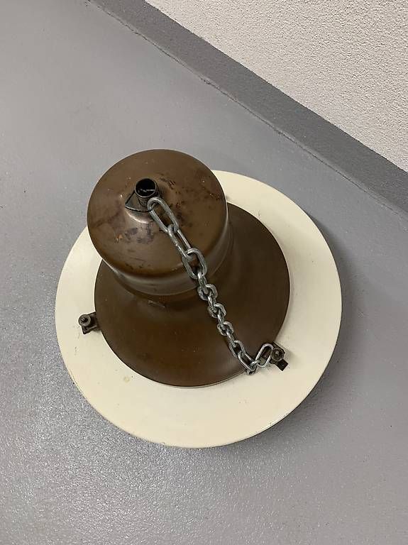 Lampade: Seltene BELMAG Zürich Industrielampe – Usato da Obernau venduto da fab_9wnq 3