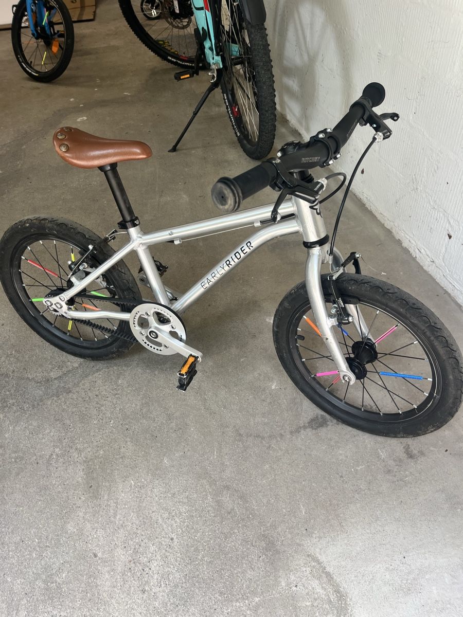 Early Rider Biciclette: Early Rider Kinderfahrrad – Usato da Bassersdorf venduto da Steffinski 1