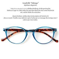 Lesebrille Valongo +1.0 +2.0
