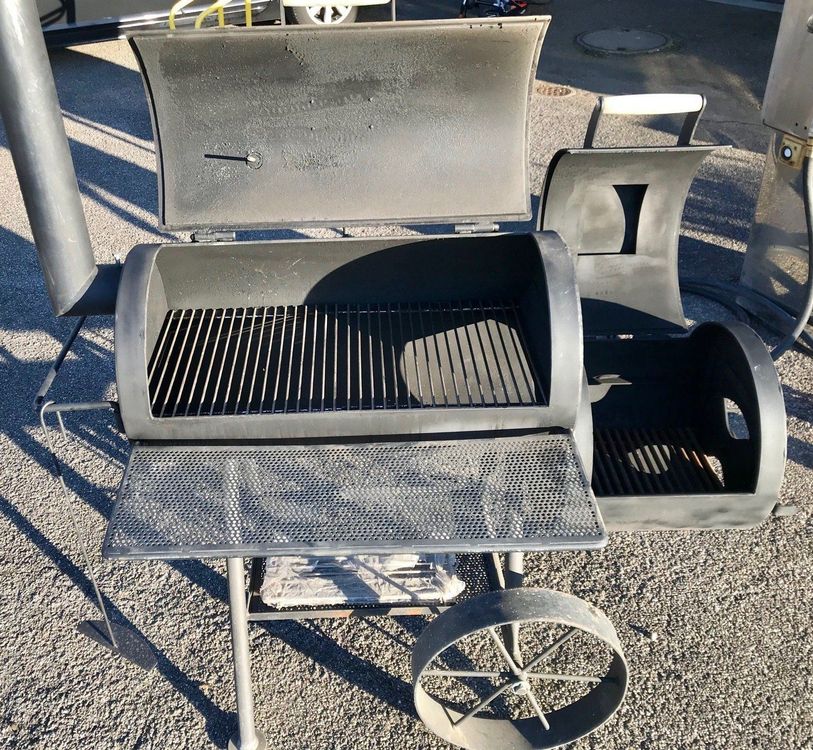Smoker Texas Ranger (Gebraucht) in Füllinsdorf für CHF 323 – nur ...