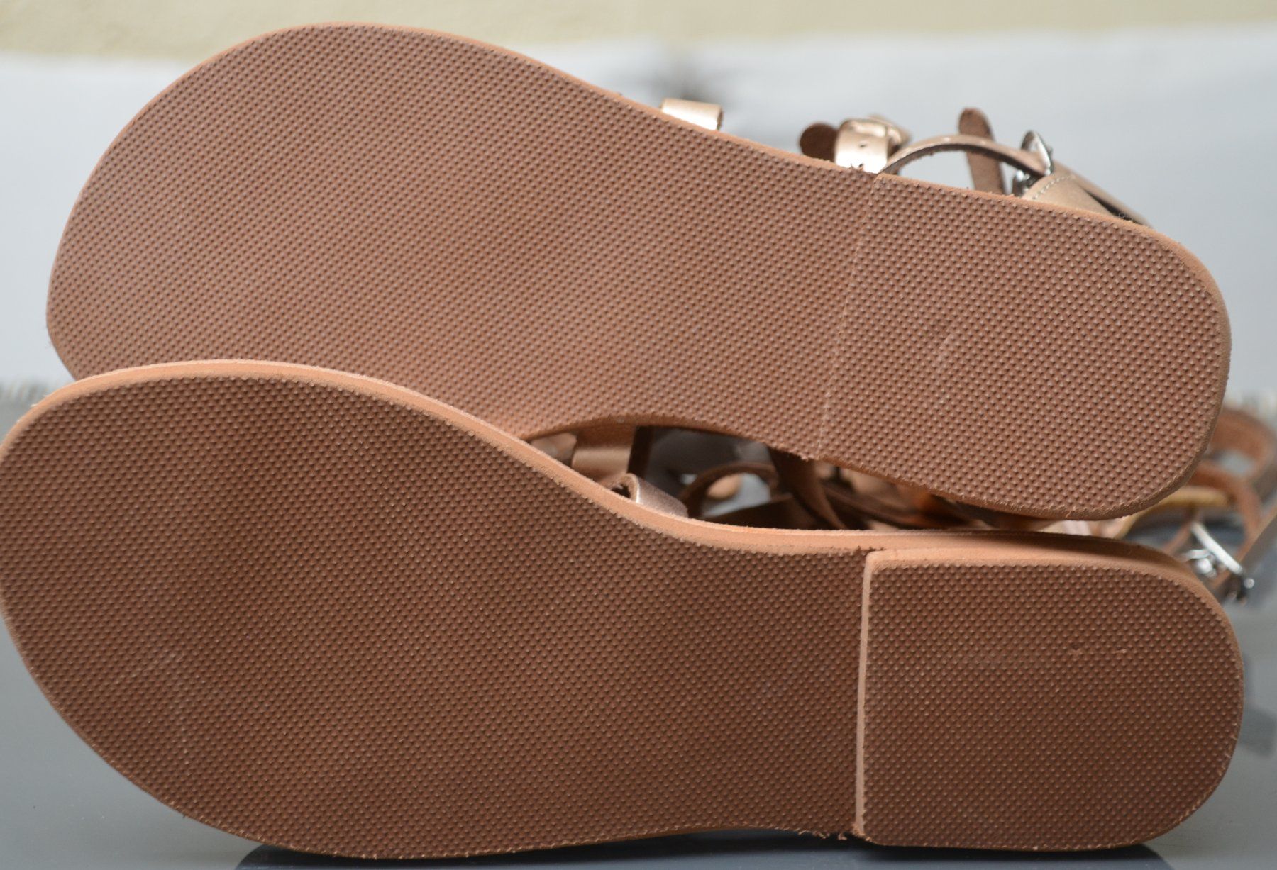 Jimmy Choo Scarpe da donna: Mate Terra Sandalen / sandales .39 – Usato da Collonges venduto da arashee 5