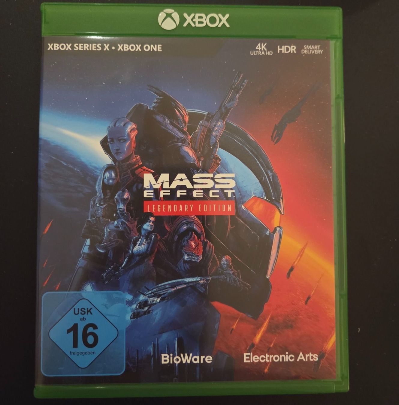 Giochi: Mass Effect Legendary Edition Xbox Series X/One – Usato da Aarau venduto da joe_166