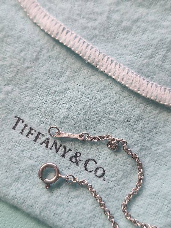Tiffany & Co. Bracciali & Braccialetti: Tiffany & Co. Loving Heart Armband – Usato da Forch venduto da nadinepalermo 4