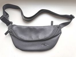 Schicke Bauchtasche in Schwarz, Top Zustand, neu!