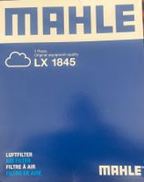 MAHLE LX 1845 Luftfilter neu