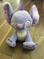 Teddy Stich Purple