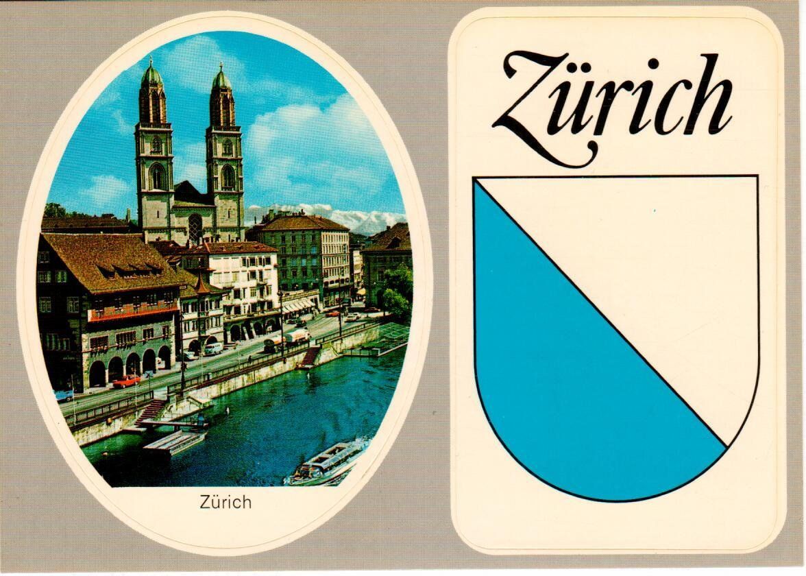 Cartoline postali: Zürich – Usato da Wolhusen venduto da Curver9