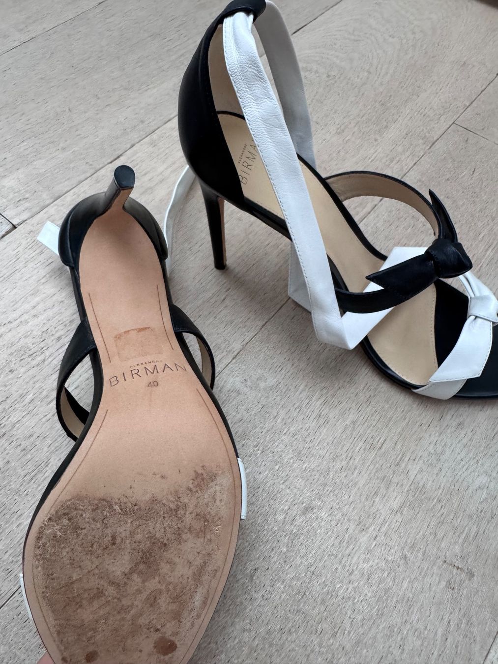 Scarpe da donna: Alexandre Birman Sandalen Gr. 40 – Usato da Herrliberg venduto da jan_lp69 1