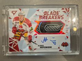 Sportzoo // Blade Breakers 06/10 // Aleksi Heponiemi // Biel