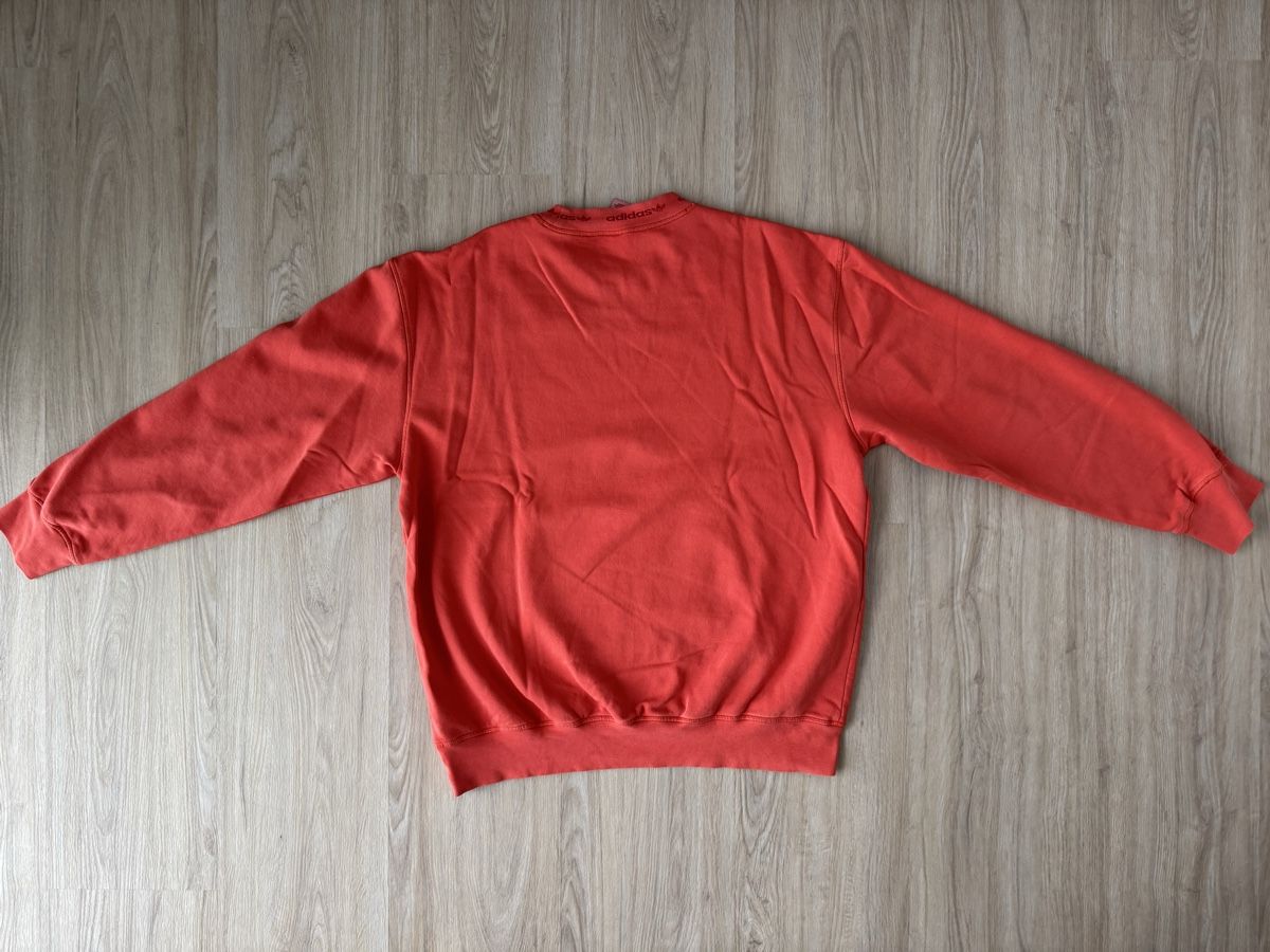 Adidas Maglioni & Felpe: Roter Adidas Pullover Grösse L – Usato da Maisprach venduto da jokoundklaas 3