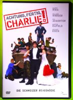 ACHTUNG, FERTIG, CHARLIE ! - DIE SCHWEIZER RS - KOMÖDIE