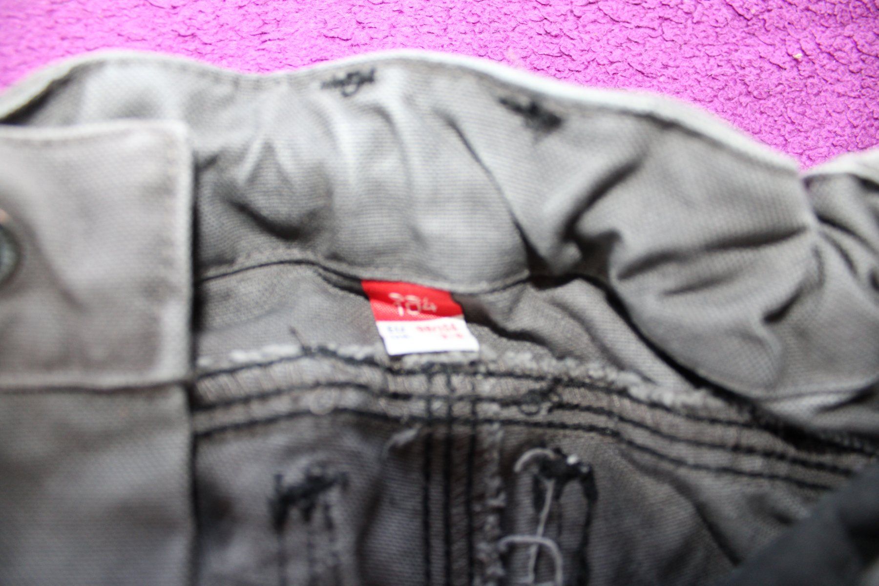 Engelbert Strauss Pantaloni: Engelbert Strauss Hose / Jeans - Gr. 98/104 – Usato da Müllheim Dorf venduto da Seeeule01 5