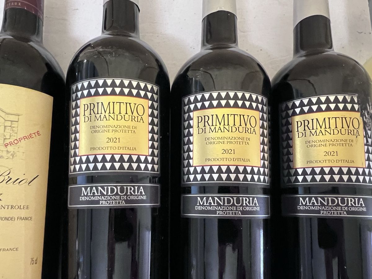 Vino: 8 Flaschen Wein (30) – Usato da Glattfelden venduto da bro_f2vv 5