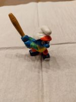 Mc Donald's Schlumpf Baseball Schläger