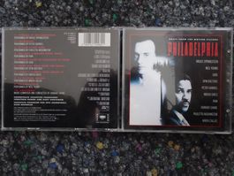 CD : Soundtrack: Philadelphia