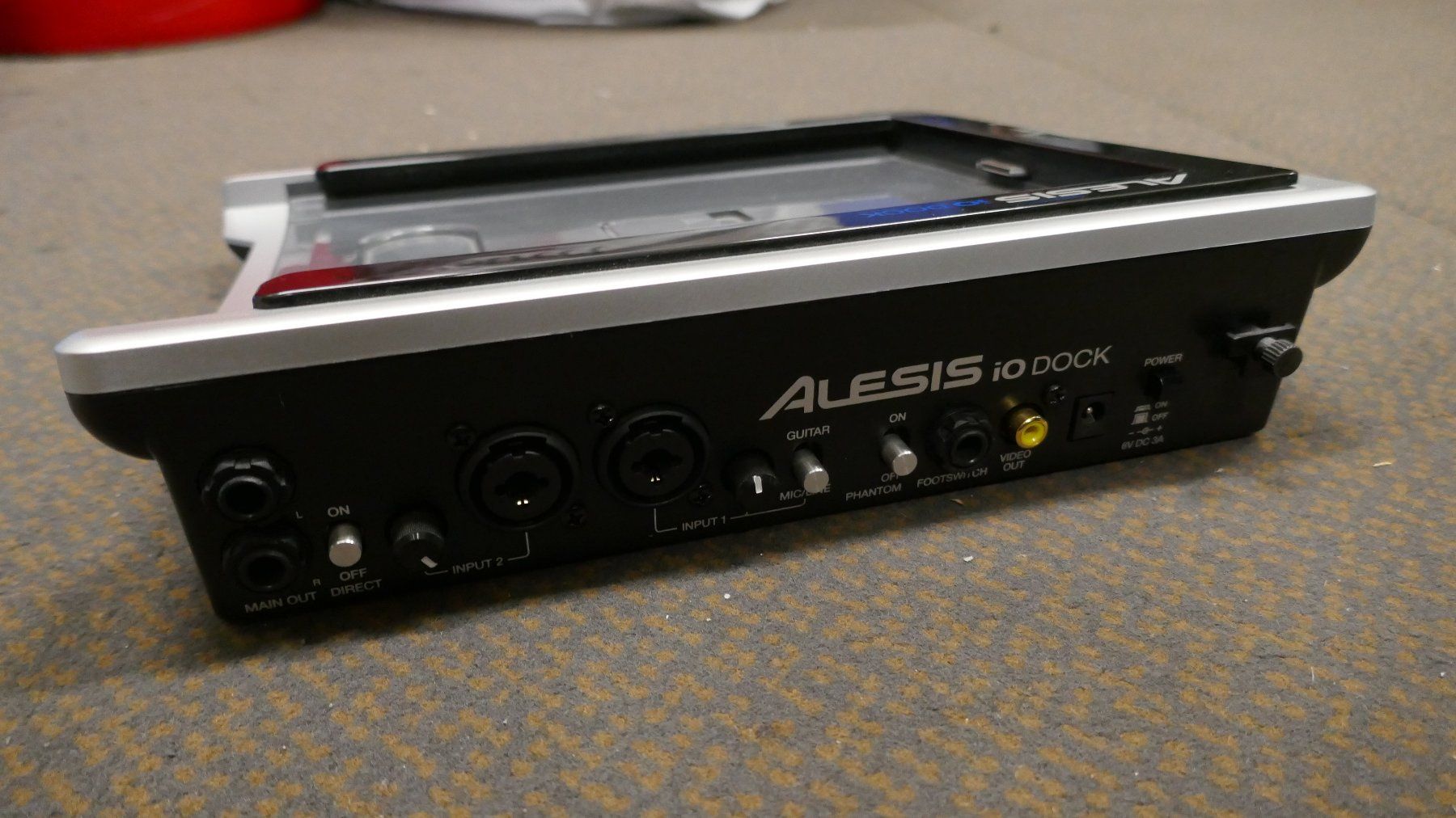Alesis Musikinstrumente: Alesis IO Dock – Neu (gemäss Beschreibung) aus Wenslingen von FairlightCMI 4