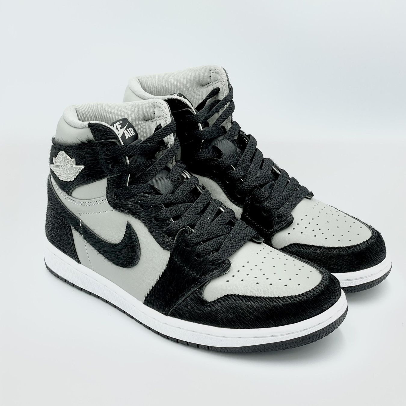 Jordan Damenschuhe: Nike Air Jordan 1 High Twist 2.0 Medium Grey EU 38 – Neu und originalverpackt aus Erlinsbach von sasneakers