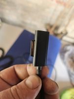 Microsoft Surface Dockingstation und Netzteil-Adapter