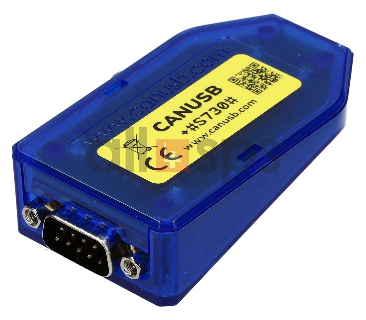 Unità & Adattatore: LAWICEL CANUSB CAN 2.0A/B INTERFACE ADAPTER USB - CANUSB – Nuovo e nell'imballaggio originale da Wolfhalden venduto da shop.all4sps