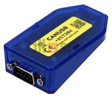 LAWICEL CANUSB CAN 2.0A/B INTERFACE ADAPTER USB - CANUSB