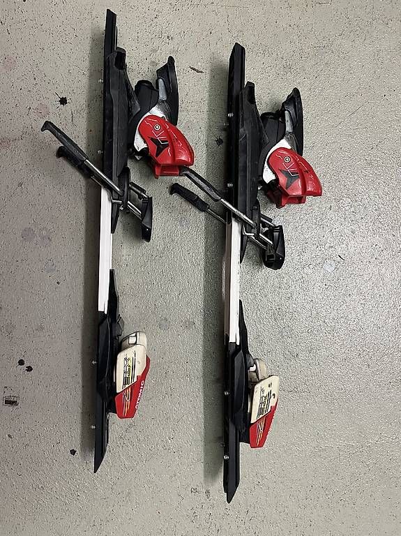 Attacchi: Atomic XTE 7 Bindung Ski Alpin Kinder – Usato da Maur venduto da chr_nx9s 1