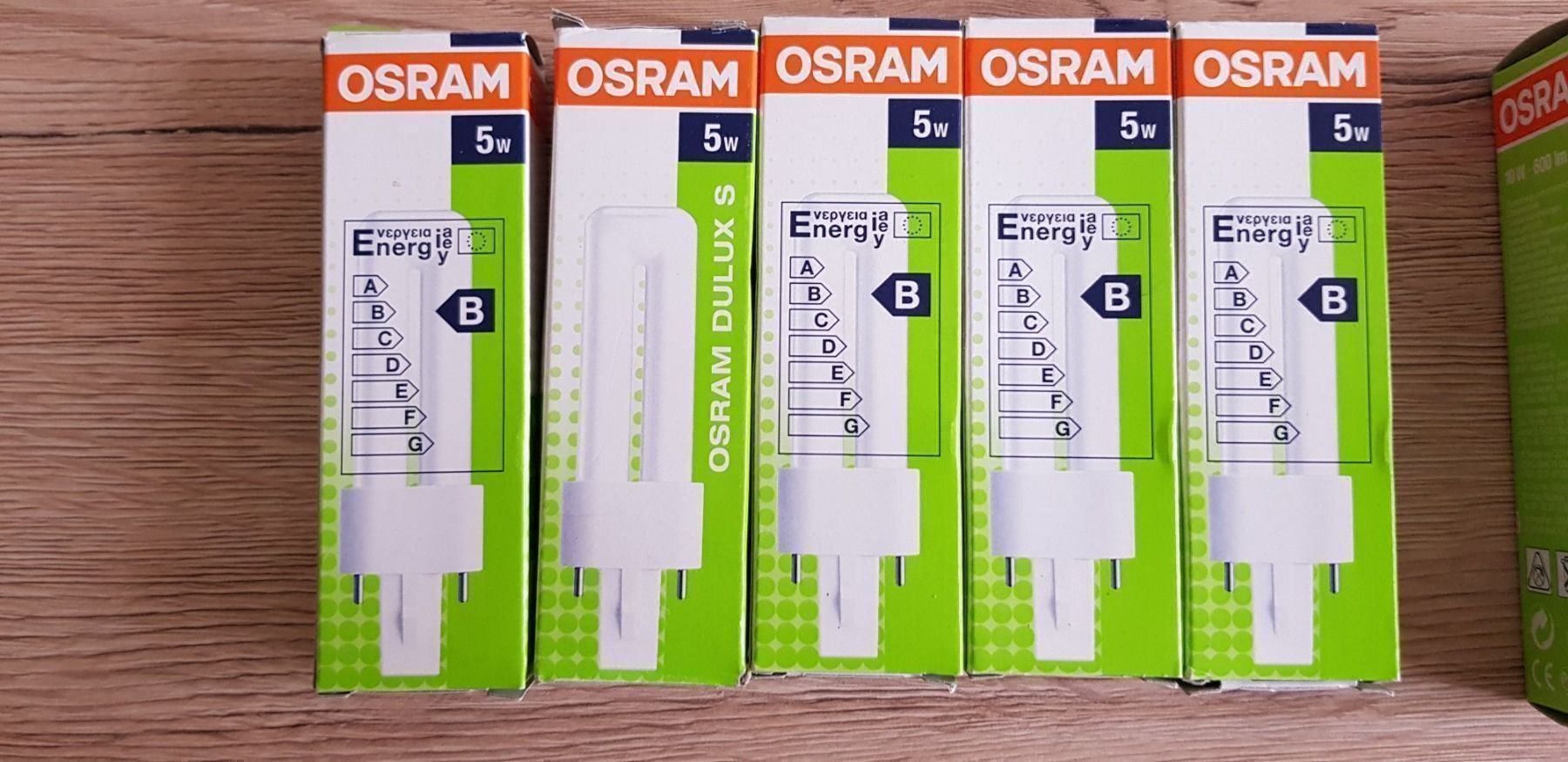 Osram Lampen: Osram Glühbirnen 15 Stück – Neu und originalverpackt aus Zürich von fiat72 1